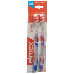 ELMEX PROTECT CARIES InterX Medium Brosse à dents