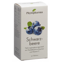 Phytopharma myrtille comprimés