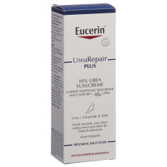 Eucerin UreaRepair PLUS crème pieds 10 % urée