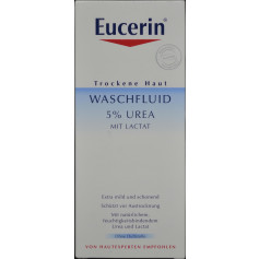 Eucerin Waschfluid 5 % Urea