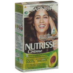 NUTRISSE masque color nutritif 40 cacao