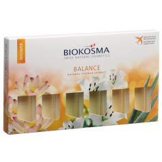 BIOKOSMA Showergel Portionen Balance