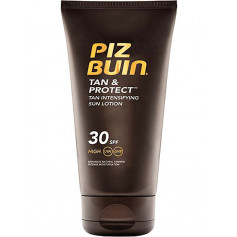 PIZ BUIN Tan & Protect Lotion SPF 30