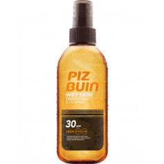 PIZ BUIN Wet Skin Transparent Spray SPF 30