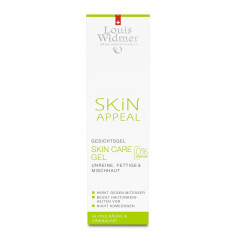 WIDMER SKIN APPEAL skin care gel