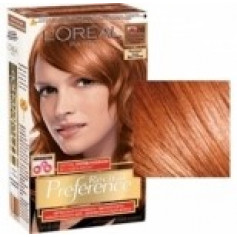 L'ORÉAL Color 7.43 shangri kupf goldblo