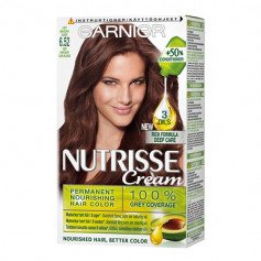 GARNIER Nährende Color-Maske 6.52 bunset brown