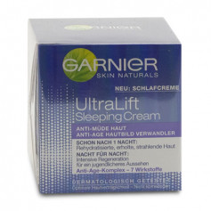 GARNIER UltraLift Miracle Sleeping Cream