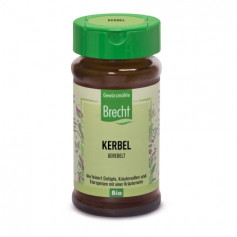 Brecht Kerbel gerebelt Bio