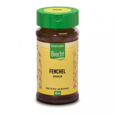 Brecht Fenchel gemahlen Bio refill