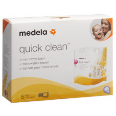 Medela quick clean micro steam