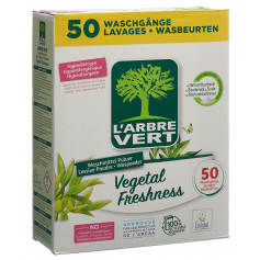 L'ARBRE VERT lessive poudre