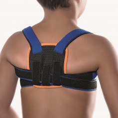 Bort StabiloFix ceinture de maintien dos kids réglable