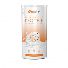 MYLINE protéine av l-carnitine pdr straccia