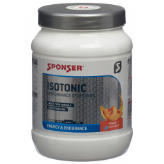 SPONSER Isotonic pêche