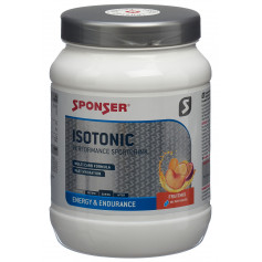 SPONSER Isotonic mélange fruits