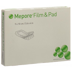 MEPORE Film & Pad 4x5cm