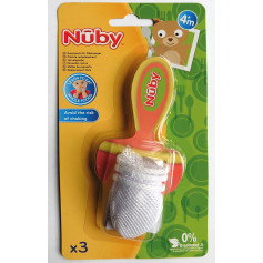 NUBY filets de rechange p grignoteur Premium