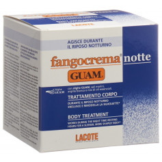 GUAM fangocrema notte