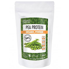 dragon SUPERFOODS Erbsen-Protein Pulver