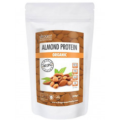 dragon SUPERFOODS Mandel-Protein Pulver