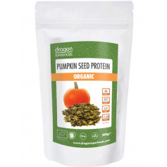 dragon SUPERFOODS Kürbiskern-Protein Pulver