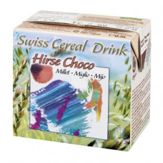 Soyana Cereal Hirse Drink choco bio