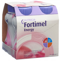 FORTIMEL Energy fraise