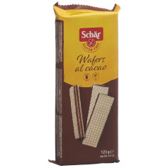 SCHÄR gaufrettes cacao