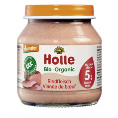 HOLLE viande de boeuf bio