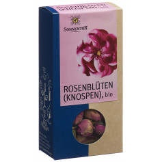 Sonnentor thé rose BIO