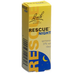 RESCUE night gouttes