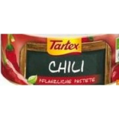 Tartex Aufstrich Chili Bio