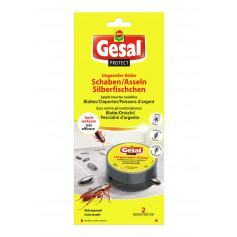 Gesal PROTECT Piège contre insectes nuisibles