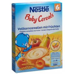 Nestlé Baby Cereals Vollkorn Früchte 6 Monate