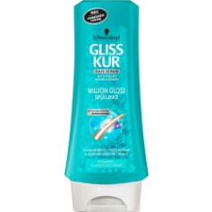 Schwarzkopf Spülung Million Gloss