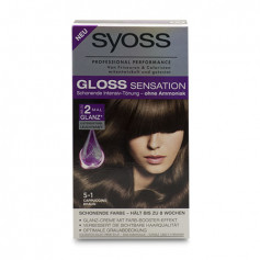 SYOSS Gloss Sensation 5.1 Cappuccino Braun