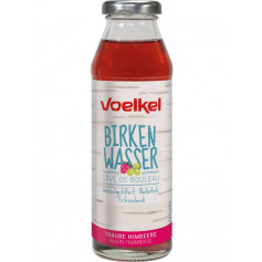 Völkel Birkenwasser Traube Himbeere