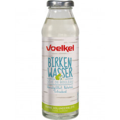 Voelkel Birkenwasser Birne Holunderblüte Holunderblüte