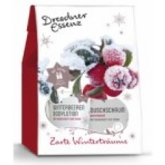 Dresdner Essenz Geschenkset zarte Winterträume Winterbeeren