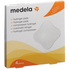 MEDELA hydrogel pads