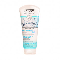 lavera basis sensitiv Dusch Bodymilk Dusch Bodym