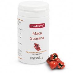 Medicura Maca Guarana