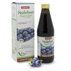 Medicura Heidelbeer Fruchtsaft [aus dem sortiment]