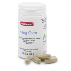 Medicura Hang Over