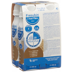 Fresubin 2 kcal Fibre DRINK Cappuccino