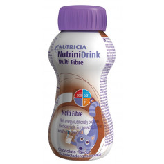 NUTRINI DRINK multi fibre chocolat