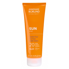 Börlind Sun fluid solaire