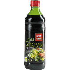 LIMA shoyu soy sauce