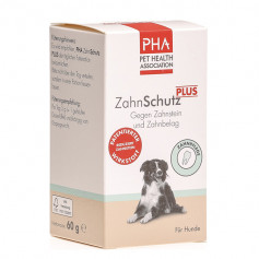 PHA ZahnSchutz plus für Hunde Pulver